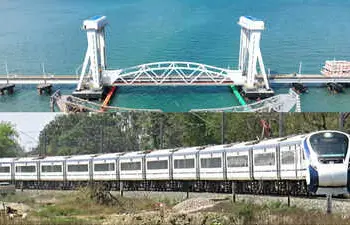 Southern Railway Plans Daytime Vande Bharat Express from Chennai to Rameswaram, Announcement Expected Soon