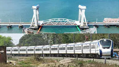 Southern Railway Plans Daytime Vande Bharat Express from Chennai to Rameswaram, Announcement Expected Soon