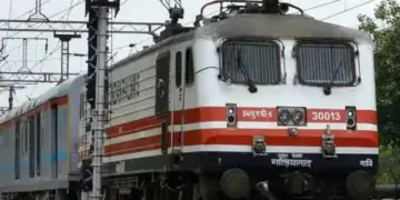 Train Services on Gaya-Koderma Route Halted for Three Hours After Track Crack Detected, Averted Major Accident