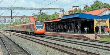 Vande Bharat Express Shifts Route: Madurai-Bangalore Service Takes Over from Ernakulam-Bangalore in Kerala