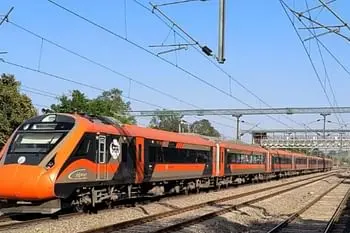 Vande Bharat Train to Operate Between Varanasi and Raipur via Prayagraj, Covering 835 km Journey