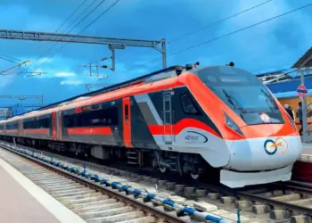 Vande Bharat Express to Connect Gurugram and Rewari with Rajasthan, Enhancing Travel Options from Delhi