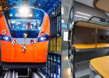 Indian Railways to Launch First Vande Bharat Sleeper Train This September, Enhancing Long-Distance Travel Comfort