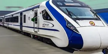 Vande Bharat Train Service Planned Between Kathgodam and New Delhi, Enhancing Connectivity for Kumaon Passengers