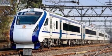 New Vande Bharat Train to Connect Khajuraho and Varanasi, Set to Boost Tourism and Business in Bundelkhand