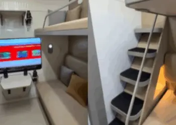 Vande Bharat Sleeper Train Prototype Unveiled, Ignites Mixed Reactions Among Netizens on Social Media