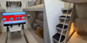 Vande Bharat Sleeper Train Prototype Unveiled, Ignites Mixed Reactions Among Netizens on Social Media