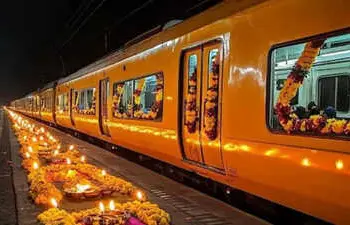 Indian Railways Transports Over 1.6 Crore Passengers from Diwali to Chhath, Expected to Exceed 2.5 Crore by Season's End