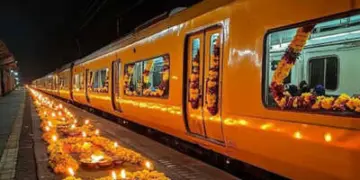 Indian Railways Transports Over 1.6 Crore Passengers from Diwali to Chhath, Expected to Exceed 2.5 Crore by Season's End