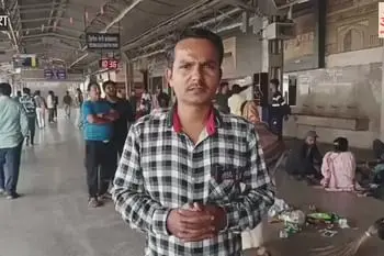 Train Derails Near Vrindavan, Disrupting Agra-Delhi Route; Vande Bharat and Shatabdi Services Cancelled