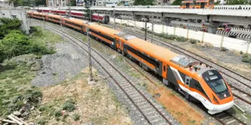 Vande Bharat Express Connects Khajuraho and Varanasi with New Timetable, Enhancing Travel Options for Tourists