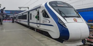 Bhavnagar Set to Gain Vande Bharat Express Connectivity, IndiGo Airlines Route Under Consideration, Announces MP Nimuben Bambhania