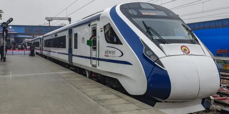 Bhavnagar Set to Gain Vande Bharat Express Connectivity, IndiGo Airlines Route Under Consideration, Announces MP Nimuben Bambhania