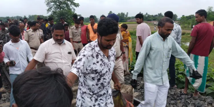 Four Boys Killed, Two Injured After Being Struck by Vande Bharat Train Near Kasba, Purnia