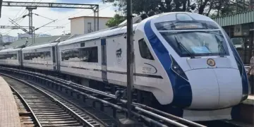 Kerala's Bengaluru-Ernakulam Vande Bharat Express to Launch by Mid-November, Reducing Travel Time to Under 9 Hours