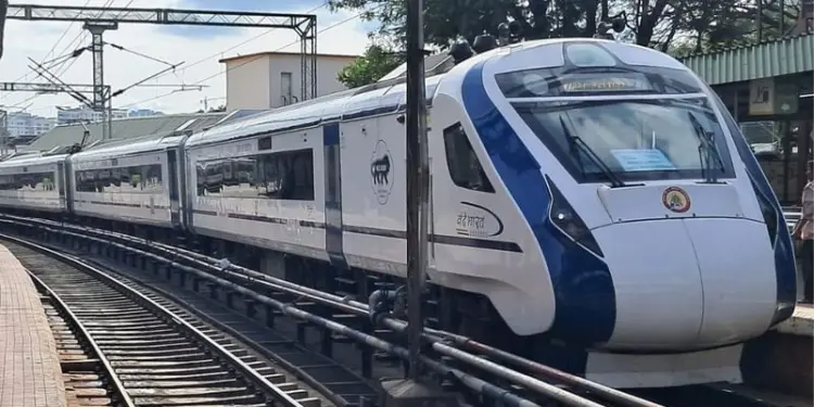 Kerala's Bengaluru-Ernakulam Vande Bharat Express to Launch by Mid-November, Reducing Travel Time to Under 9 Hours