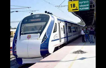 New Vande Bharat Express Service Between Bengaluru and Ernakulam Set to Launch by Mid-November 2023