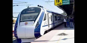 New Vande Bharat Express Service Between Bengaluru and Ernakulam Set to Launch by Mid-November 2023