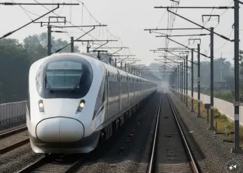 Indian Railways to Launch Enhanced Vande Bharat Train by 2027, Promising Higher Speed and Improved Features on Mumbai-Ahmedabad Route
