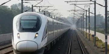 Indian Railways to Launch Enhanced Vande Bharat Train by 2027, Promising Higher Speed and Improved Features on Mumbai-Ahmedabad Route
