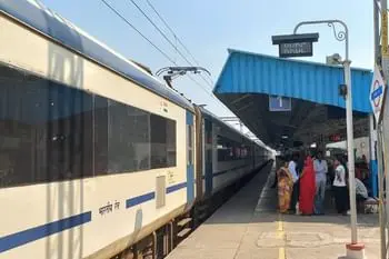 Technical Glitch Strands Passengers for Two Hours on Delhi-Katra Vande Bharat Train Near Bhodwal Majri and Samalkha Stations