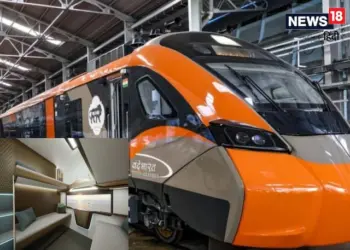 Sleeper Vande Bharat Express Set to Launch Between Kolkata and Delhi, Featuring 16 Coaches for Long-Distance Travel