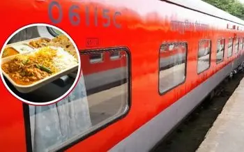 IRCTC Clarifies: 'No Food' Option Still Available for Rajdhani, Shatabdi, and Vande Bharat Train Bookings