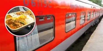 IRCTC Clarifies: 'No Food' Option Still Available for Rajdhani, Shatabdi, and Vande Bharat Train Bookings