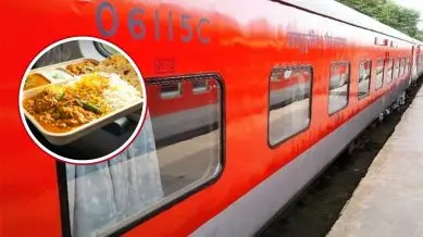 IRCTC Clarifies: 'No Food' Option Still Available for Rajdhani, Shatabdi, and Vande Bharat Train Bookings