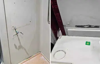 Passenger Shares Photos of Vande Bharat Express's Poor Condition; Indian Railways Promises Maintenance and Improvements