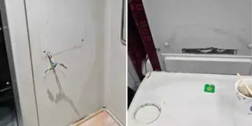 Passenger Shares Photos of Vande Bharat Express's Poor Condition; Indian Railways Promises Maintenance and Improvements