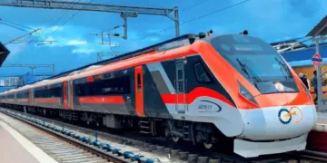 Special Vande Bharat Trains from Delhi to Patna via UP Launched for Diwali and Chhath Puja; Schedule Released