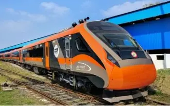 Indian Railways Revises Schedule for 27th Vande Bharat Express from Chennai Egmore to Tirunelveli - New Timings and Stoppages Revealed