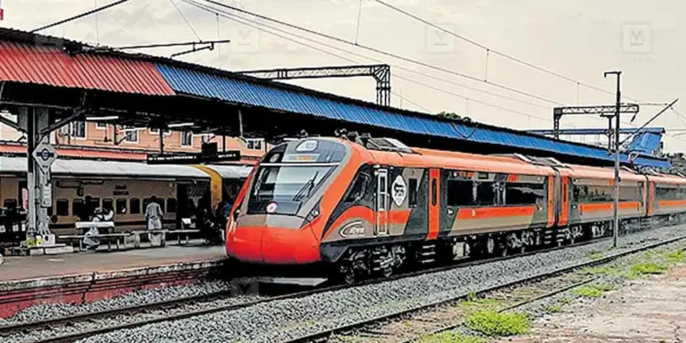 Railway Denies Vande Bharat Express Stop at Thirur Despite Local Demand, Causing Passenger Inconvenience