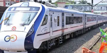 Ernakulam-Bengaluru Vande Bharat Express to Stop at Four Tamil Nadu Textile Hubs; New Ranchi-Coimbatore Train Approved