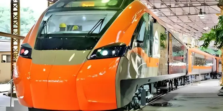 Kerala's Mangaluru-Thiruvananthapuram Route Set to Introduce Vande Bharat Sleeper Service Amid High Demand