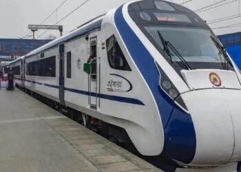 New Vande Bharat Express to Launch From Lucknow to Saharanpur and Varanasi to Khajuraho on November 7