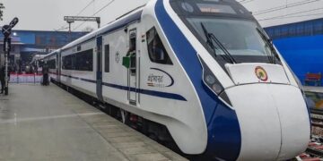 New Vande Bharat Express to Launch From Lucknow to Saharanpur and Varanasi to Khajuraho on November 7