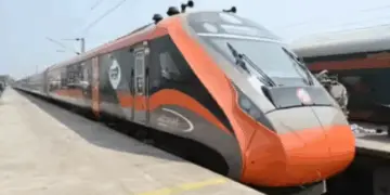 Prime Minister Modi to Inaugurate Varanasi-Khajuraho Vande Bharat Express on November 7, Events Planned at Key Stations