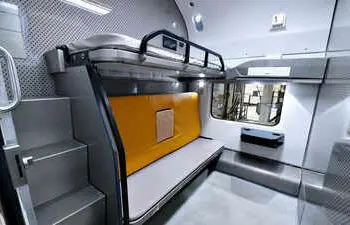 Indian Railways to Launch Vande Bharat Sleeper Train in December, Promising Enhanced Comfort for Long-Distance Travel