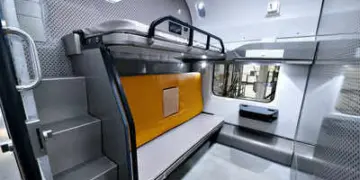 Indian Railways to Launch Vande Bharat Sleeper Train in December, Promising Enhanced Comfort for Long-Distance Travel