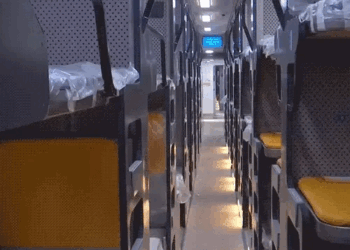 First 'Sleeper Vande Bharat Train' Successfully Completes Trial From Ahmedabad to Mumbai at 130 km/h