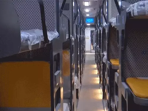First 'Sleeper Vande Bharat Train' Successfully Completes Trial From Ahmedabad to Mumbai at 130 km/h