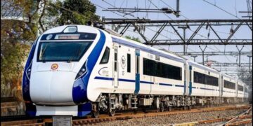 Indian Railways Expands Indore-Nagpur Vande Bharat Express to 16 Coaches, Doubling Passenger Capacity from November 24