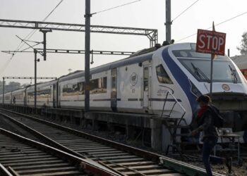 Indore-Nagpur Vande Bharat Train to Operate with 16 Coaches, Accommodating Over 1,000 Passengers Daily
