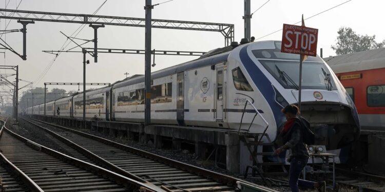 Indore-Nagpur Vande Bharat Train to Operate with 16 Coaches, Accommodating Over 1,000 Passengers Daily