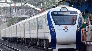 Vande Bharat Express to Extend Chennai-Vijayawada Service to Narsapur Starting January 1, 2026