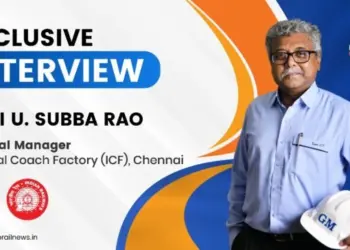 ICF Chennai Unveils Plans for Hydrogen-Powered Trains and Expands Vande Bharat Production in Major Push for Indigenous Rail Manufacturing