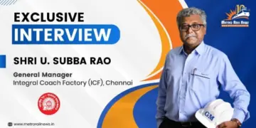 ICF Chennai Unveils Plans for Hydrogen-Powered Trains and Expands Vande Bharat Production in Major Push for Indigenous Rail Manufacturing