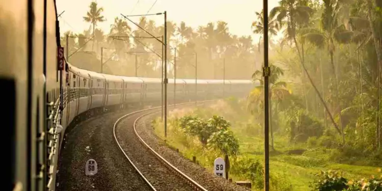 Five New Trains Launch at Kurukshetra Railway Station to Boost Connectivity and Tourism in the Region